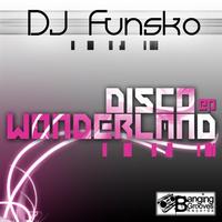 DJ Funsko - Disco Wonderland EP