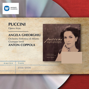 Angela Gheorghiu - Puccini: Opera Arias
