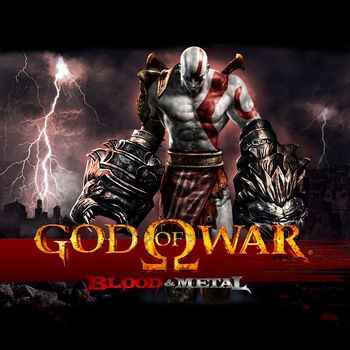 Various Artists - God of War: Blood & Metal