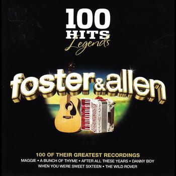 Foster & Allen - 100 Hits Legends