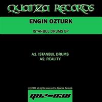 Engin Ozturk - Istanbul Drums EP