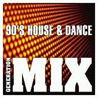 Generation Mix - 90's House & Dance Mix