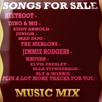 Various Artists - Songs for Sale - Music Mix Vol.4