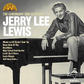 Jerry Lee Lewis - The Legendary Sun Classics