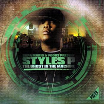 Styles P - The Ghost In The Machine