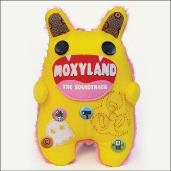 Various Artists - Moxyland The Soundtrack
