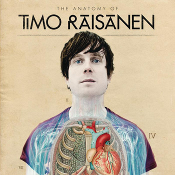 Timo Räisänen - The Anatomy of Timo Räisänen