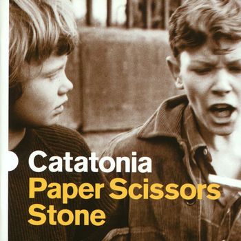 Catatonia - Paper Scissors Stone