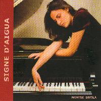 Montse Orfila - Signe d'Aigua - Sign of Water - Wasserzeichen (piano music)