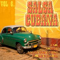 Orquesta Sonara La Habana - Salsa Cubana Vol.6
