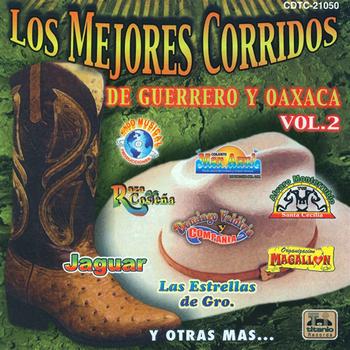 Various Artist - Los Mejores Corridos De Guerrero Y Oaxaca Vol.2