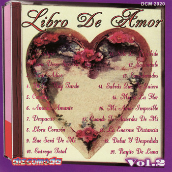 Various Artists - Libro de Amor