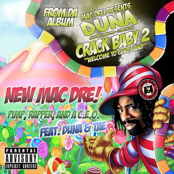 Duna - Pimp, Rapper & C.E.O. - Single (Explicit)