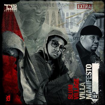 Slum Village - Village Manifesto - EP (Explicit)