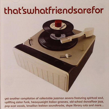 Various Artists - That's What Friends Are For