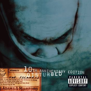 Disturbed - The Sickness (10th Anniversary Edition [Explicit])
