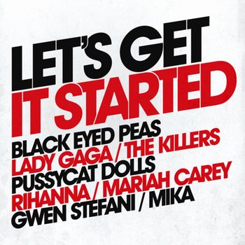 Various Artists - Let's Get It Started (Explicit)