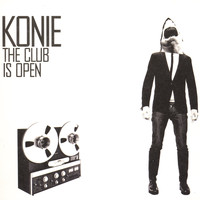 Konie - The Club Is Open