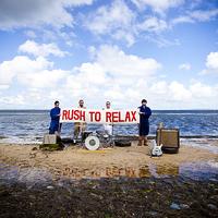 Eddy Current Suppression Ring - Rush To Relax [Single]