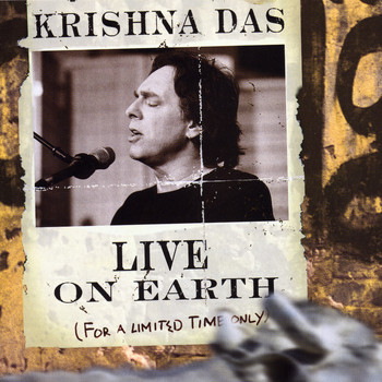 Krishna Das - Live On Earth (For A Limited Time)