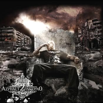 Azad - Azphalt Inferno 2 (Explicit)