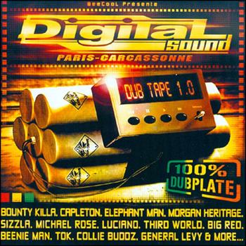 Various Artists - Digital Sound Dub Tape 1.0
