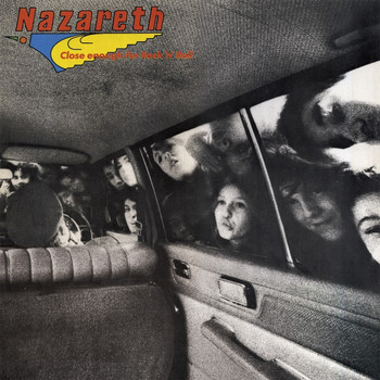 Nazareth - Close Enough For Rock 'n' Roll