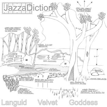 Jazza Diction - Languid Velvet Goddess