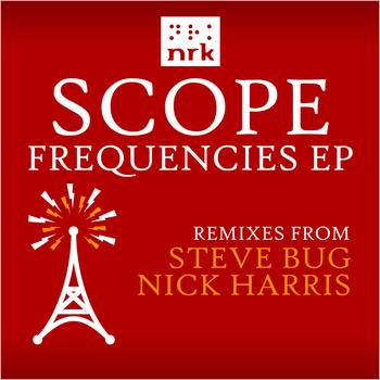 Scope - Frequencies