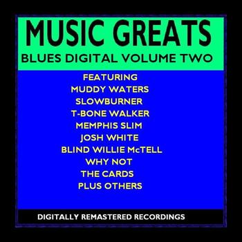 Various Artists - Music Greats - Blues Digital Vol. 2
