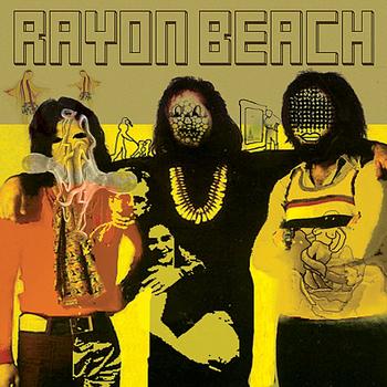 Rayon Beach - Memory Teeth