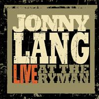 Jonny Lang - Live at the Ryman
