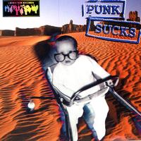 V/A - Liberation Records - Punk Sucks