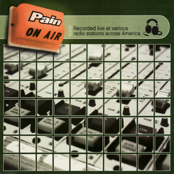 Pain - On Air