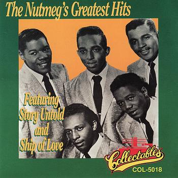The Nutmegs - Greatest Hits