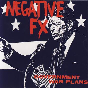 Negative FX - Government War Plans (Explicit)