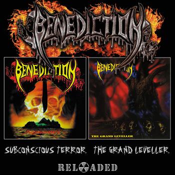 BENEDICTION - Subconscious Terror / The Grand Leveller Reloaded