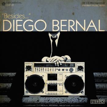 Diego Bernal - "Besides…"