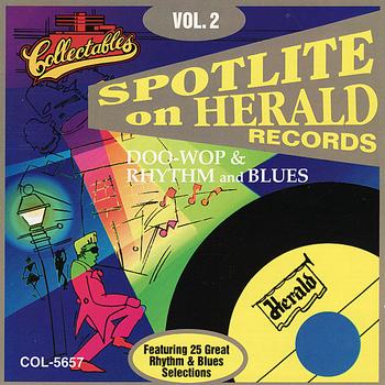 Various Artists - Spotlite Series - Herald Records Vol. 2