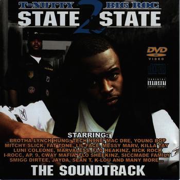Various Artists - State 2 State