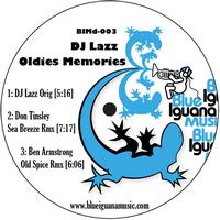 DJ Lazz - Oldies Memories