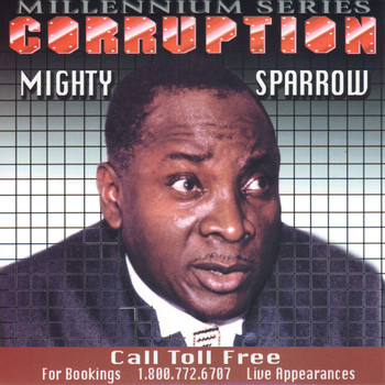 Mighty Sparrow - Corruption