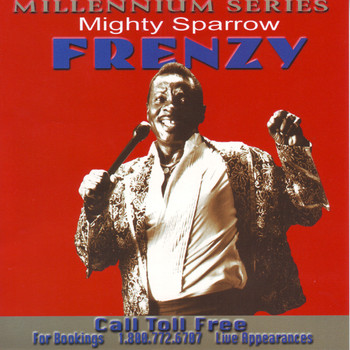 Mighty Sparrow - Frenzy