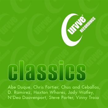 Various Artists - Curvve Classics