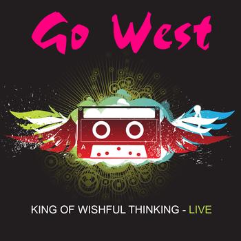Go West - King Of Wishful Thinking - Live