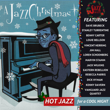 Various Artists - Hot Jazz for a Cool Night: a Jazz Christmas