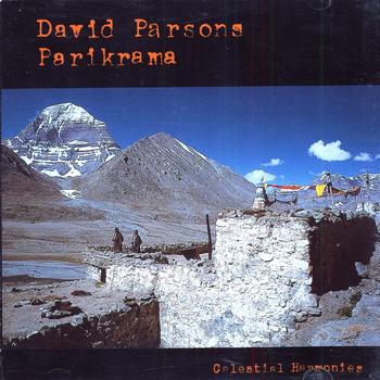 David Parsons - PARSONS: Parikrama
