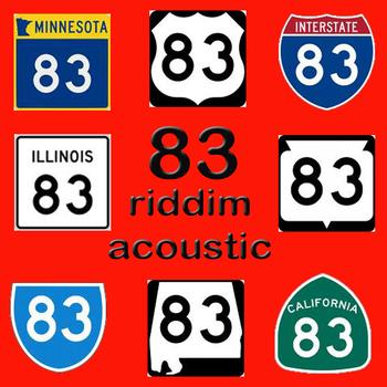 Various Artists - 83 Riddim Acoustic