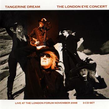 Tangerine Dream - The London Eye Concert