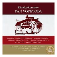 Samuil Samosud - Rimsky-Korsakov: Pan Voyevoda